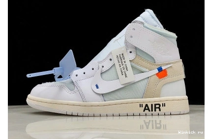 1 JORDAN RETRO AIR  - OF HIGH 0725
